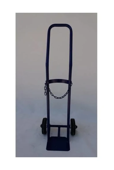 Tüp Taşıma Arabası 10lt ürün görseli 1