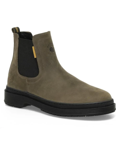 DOCKERS 237406 4PR KUM HAKİKİ DERİ CASUAL COMFORT ANATOMİK ERKEK BOT ürün görseli 1