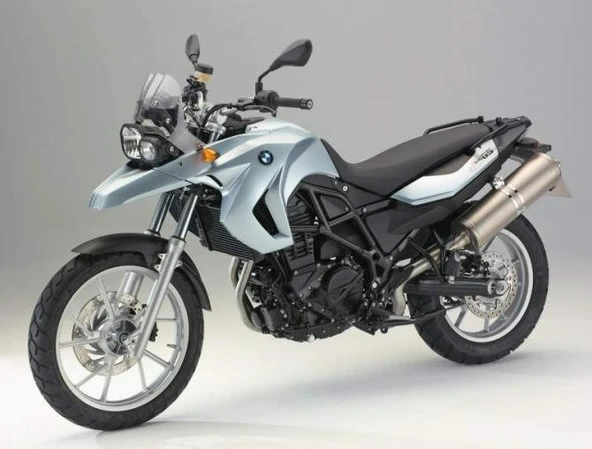 BMW F650 GS Motosiklet için Led Xenon Far Aydınlatma Ampulu FEMEX Eco Power H7 ürün görseli 1
