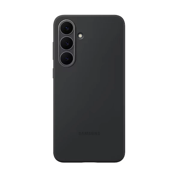 BİKAPAK ECO SENSE SAMSUNG S25 FE SİYAH KAPAK ürün görseli 1
