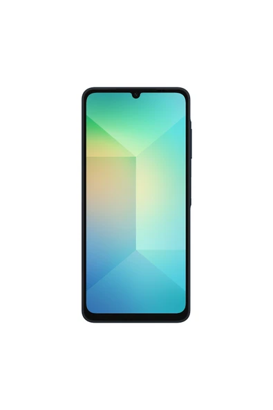 Samsung Galaxy A06 128GB Siyah Cep Telefonu (Samsung Türkiye Garantili) ürün görseli 1