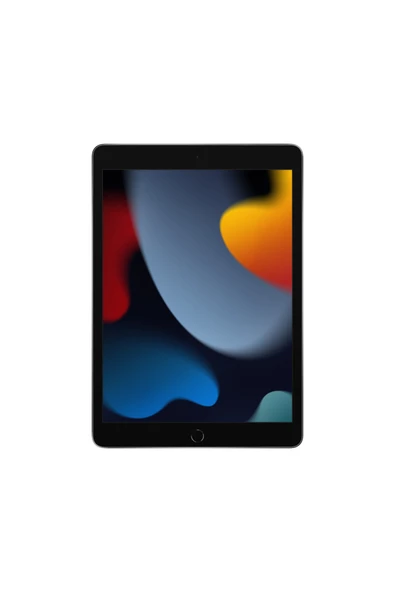 Apple iPad 9. Nesil 256 GB 10.2" Wi-Fi Uzay Grisi Tablet (Apple Türkiye Garantili) ürün görseli 1