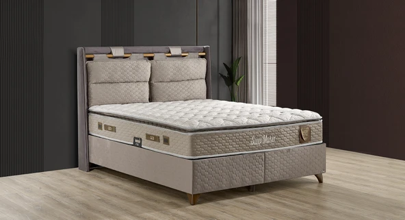 İmaj  SLEEP MAKER YATAK - Resim 3