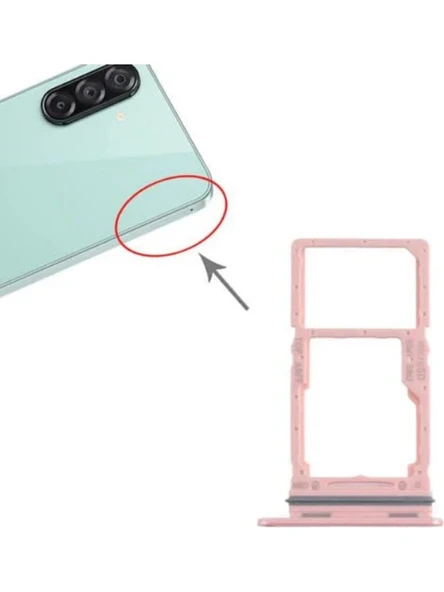 Samsung Uyumlu Galaxy A26 5g Sim Kart Tepsisi SM-A266B, SM-A266B/DS ürün görseli 1