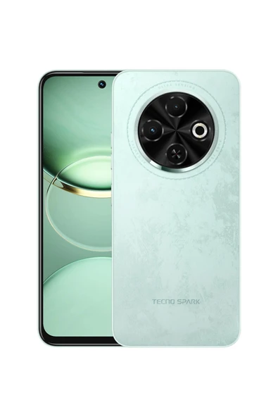 TECNO Spark 30c 4/128 Gb Büyülü Yeşil ürün görseli 1