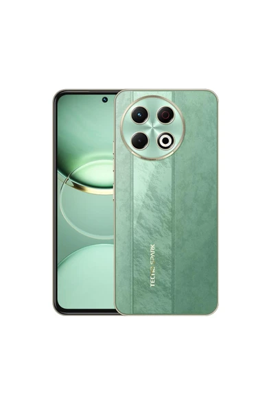 TECNO SPARK 30 Pro 8/256 GB Yeşil (TECNO Türkiye Garantili) ürün görseli 1