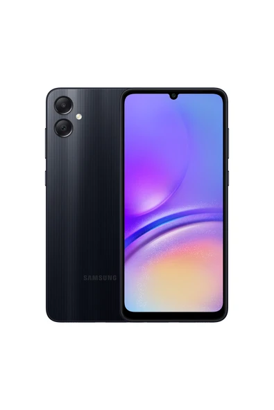 Samsung Galaxy A05 128 GB Siyah ürün görseli 1