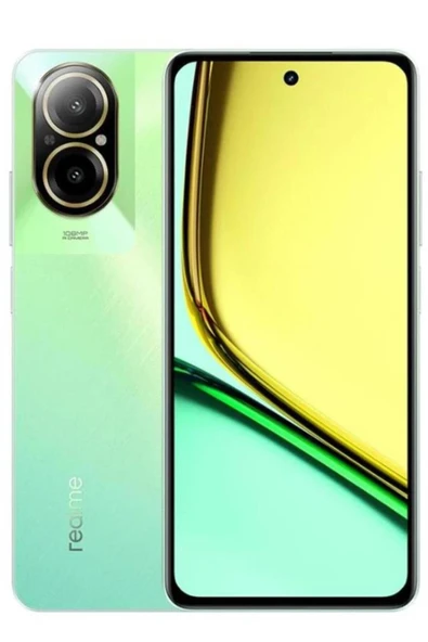 realme 12 Li̇te 8/256gb Sunny Oasi̇s ürün görseli 1