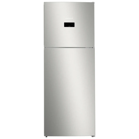 Profilo BD2055IEXN E Enerji Sınıfı 453 Lt NoFrost Üstten Donduruculu Buzdolabı ürün görseli 1
