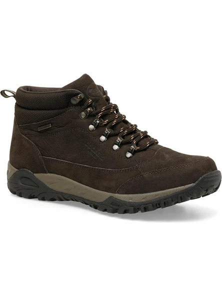 DOCKERS 225293 KAHVE HAKİKİ DERİ COMFORT CASUAL ANATOMİK ERKEK BOT ürün görseli 1