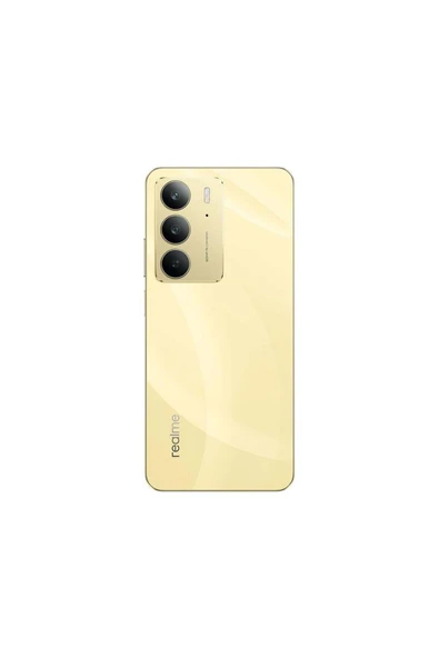 realme C75 8 256 Cep Telefonu Gold - Resim 2