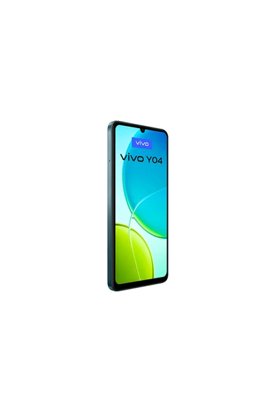 vivo Y04 6/256 GB Akıllı Telefon Yeşil ürün görseli 1