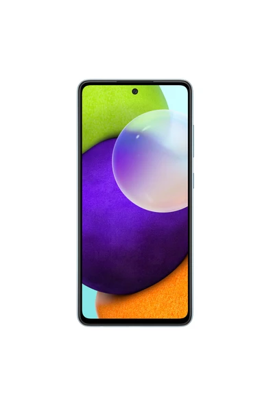 Samsung Galaxy A52 128GB Mavi Akıllı Telefon (Samsung TR Garantili) ürün görseli 1