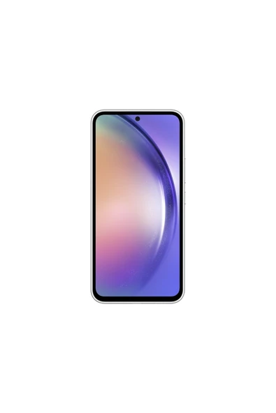 Samsung Galaxy A54 5G 128 GB Beyaz Cep Telefonu (Samsung Türkiye Garantili) ürün görseli 1