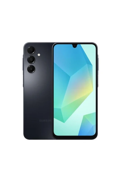 Samsung Galaxy A16 256 Gb 8 Gb Ram Siyah Cep Telefonu ( Türkiye Garantili) ürün görseli 1
