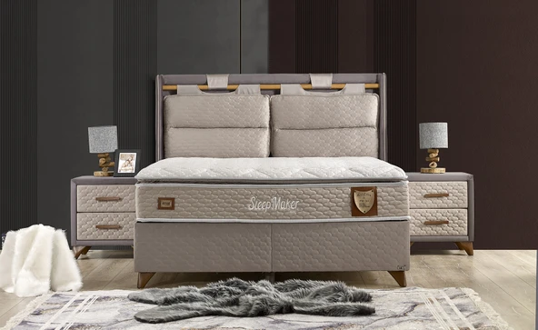 İmaj  SLEEP MAKER SET - Resim 4