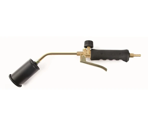PROPAN TAV VE KAYNAK TAKIMI 57 MM METAL BAŞLIKLI TETİKLİ 13 CM BOYUN ürün görseli 1