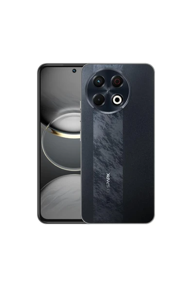 TECNO SPARK 30 Pro 8/256 GB Siyah (TECNO Türkiye Garantili) ürün görseli 1