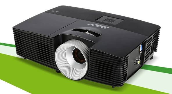 ACER X113 DLP PROJECTOR (DSV1301) - Resim 2