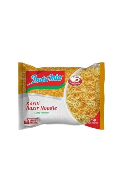 Paket Körili Noodle 75 Gr ürün görseli 1