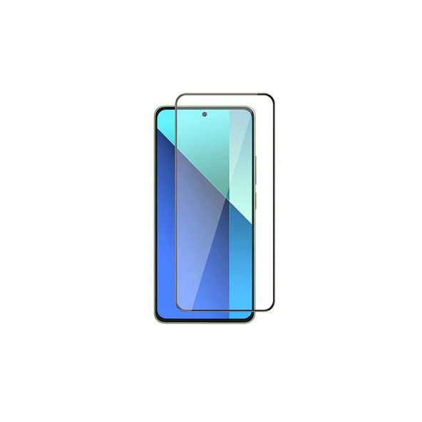 Xiaomi Redmi Note 13 4G Şeffaf Seramik Ekran Koruyucu ürün görseli 1