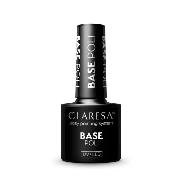 Claresa Base Poli Yoğun Base Coat 5g ürün görseli 1