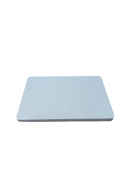Oval Kenar İnce Altlık 12x8cm ürün görseli 1