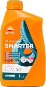 REPSOL SMARTER SYNTHETIC 4T 10W40 - 1 LİTRE ürün görseli 1