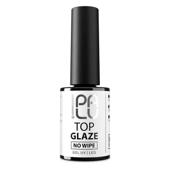 PALU Top Glaze No Wipe Yapışkan Katsız Top Coat 11g ürün görseli 1