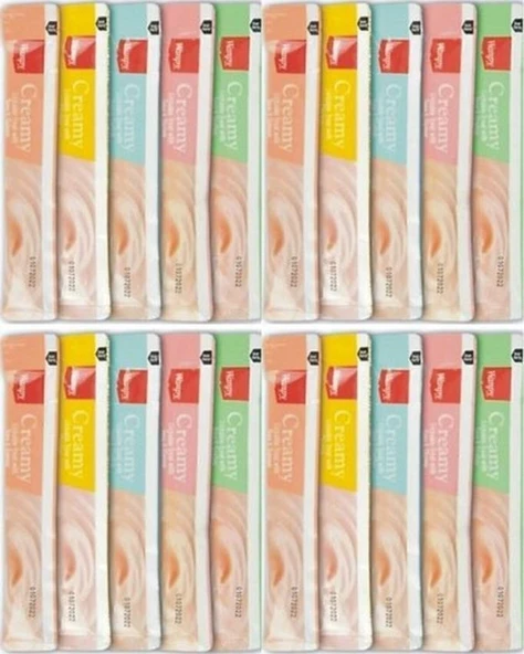 Wanpy Creamy Cat Treat Karışık Krema Sıvı Kedi Ödül Maması 14 Gr x 100 Adet ürün görseli 1