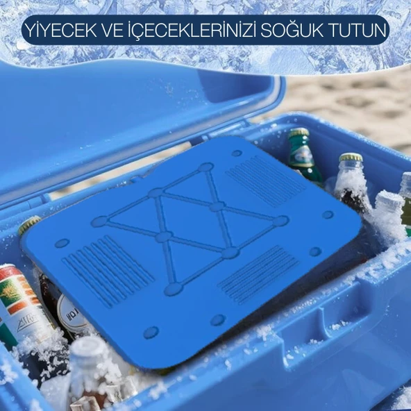 K-700 BUZ AKÜSÜ( İCE PACK ) -2Lİ - Resim 11