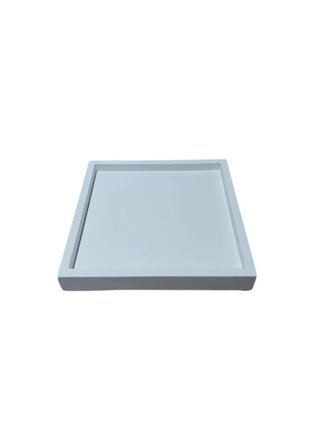 Kare Tabak 10x10cm ürün görseli 1