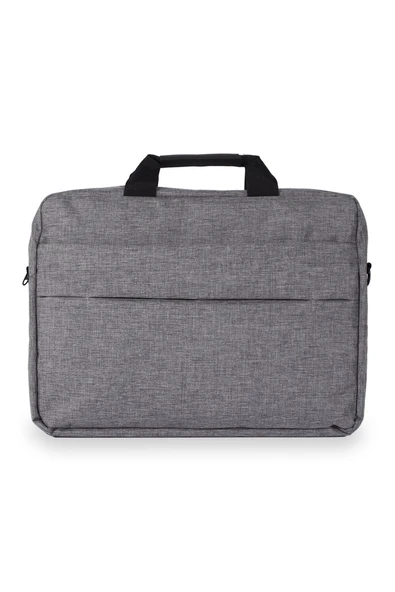 Macbook pro 16" (M4) Metro Gray Askılı Laptop Çantası ürün görseli 1