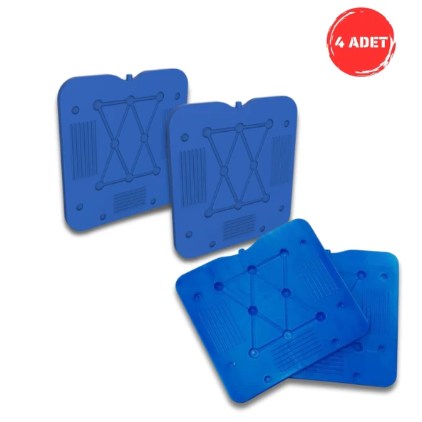 K-700 BUZ AKÜSÜ( İCE PACK ) -4 LÜ ürün görseli 1