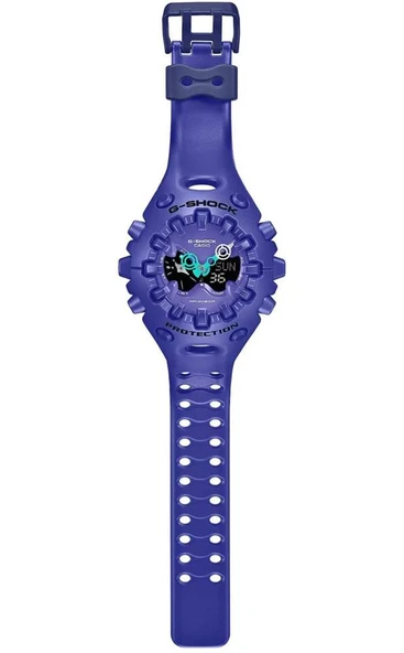 Casio G-Shock GA-V01-2ADR Erkek Kol Saati - Resim 3