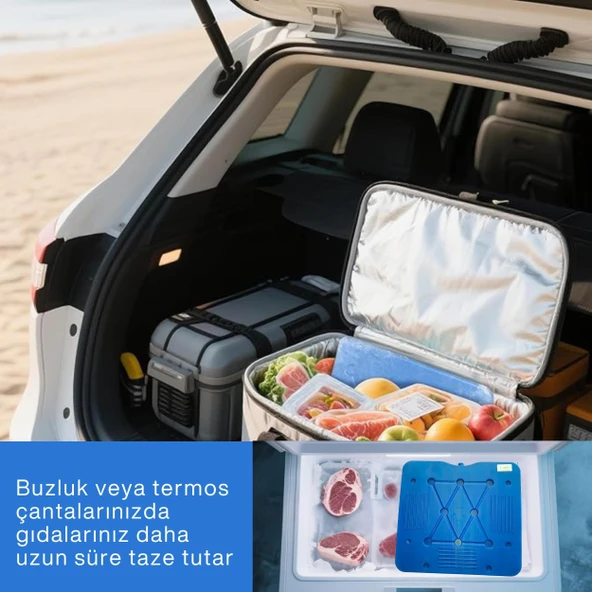 K-700 BUZ AKÜSÜ( İCE PACK ) -2Lİ - Resim 10