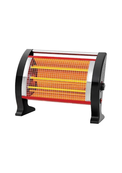 Minisan Dolphin 2400 W Eko Quartz Isıtıcı ürün görseli 1