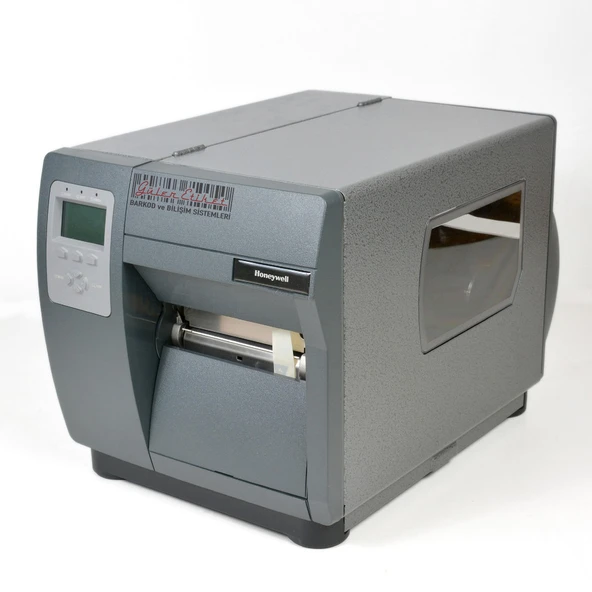 Honeywell Datamax I-4310e MARK II 300DPI Endüstriyel Barkod Etiket Yazıcı ürün görseli 1