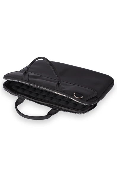 Macbook pro 14" (M2 Pro) NoirFlex Laptop ve Evrak Çantası - Resim 4