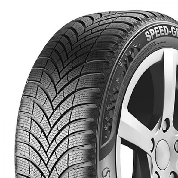 215/50R17 95V XL SPEEDGRIP-5 SEMPERİT (KIŞ) ürün görseli 1