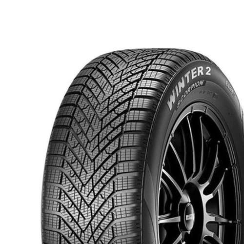 255/55R20 110V XL SCORPION WINTER 2 PIRELLI (KIŞ) ürün görseli 1