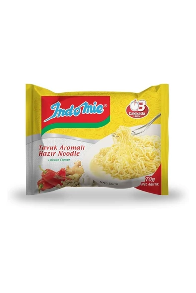 Paket Tavuklu Noodle 70Gr ürün görseli 1