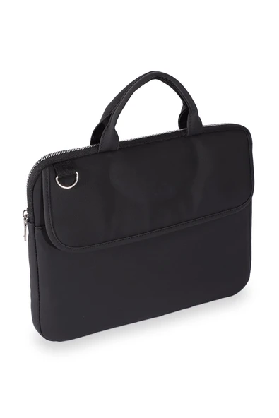 Macbook pro 14" (M2 Pro) NoirFlex Laptop ve Evrak Çantası - Resim 2