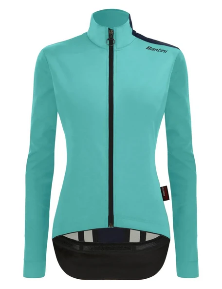 Santini VEGA MULTI Weather Polartec Unisex Kışlık Bisiklet Ceketi 2W51775VEGAMULT ürün görseli 1