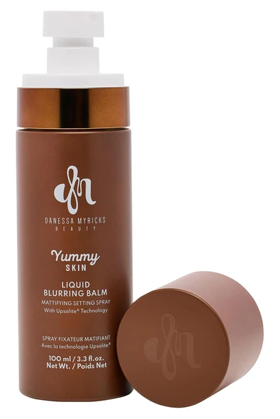 Danessa Myricks Beauty Yummy Skin Likit Blur Etkili Mat Makyaj Sabitleme Spreyi 50ML ürün görseli 1
