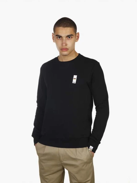 Santini x ANTWRP UCI Özel Seri Sweatshirt BSW051-L008 ürün görseli 1