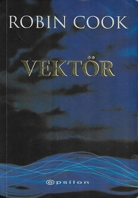 Vektör Robin Cook Epsilon Yayınları ürün görseli 1
