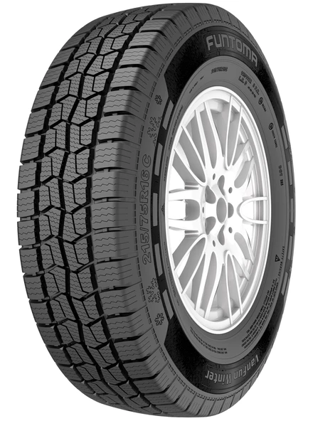 205/65R16 C TL 107/105T 8PR VANFUN WINTER FUNTOMA ürün görseli 1