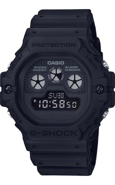 Casio G-Shock DW-5900BB-1DR Erkek Kol Saati ürün görseli 1