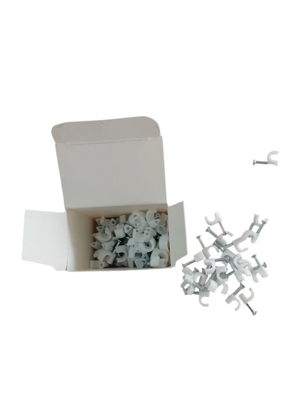 Conext Beton Çivili Kroşe No:2-6 mm-100'lü Paket ürün görseli 1